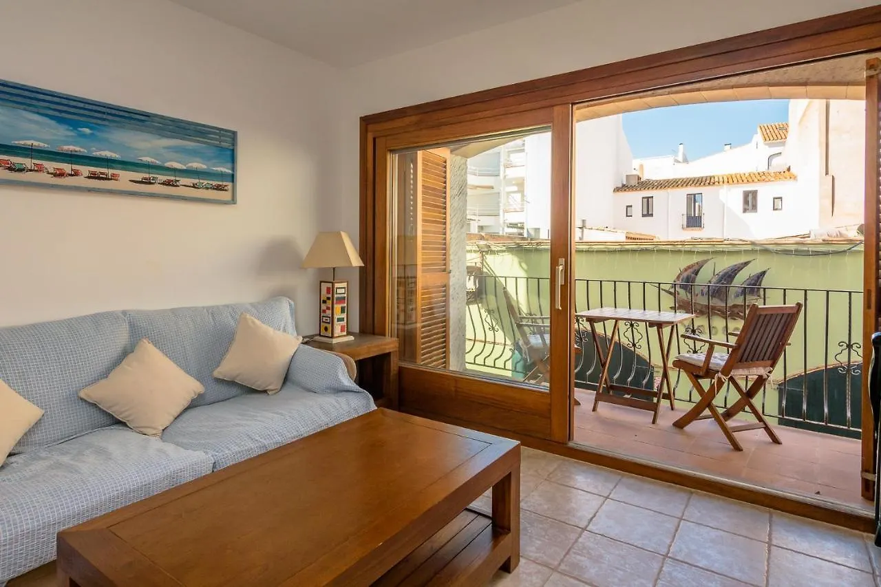 Bn-3 Calella De Palafrugell 6 Pax Apartment Spain